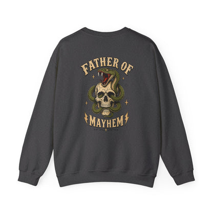 Farthor of Mayhem T-Shirt Printify