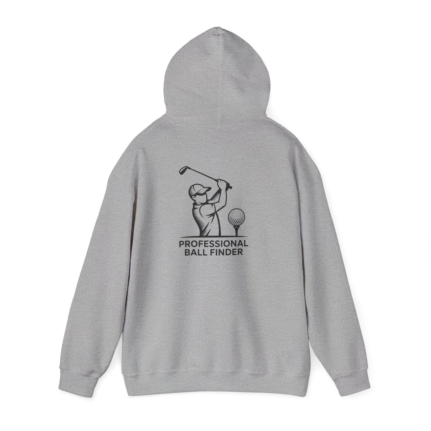 Professional Ball Finder Hoodie Printify
