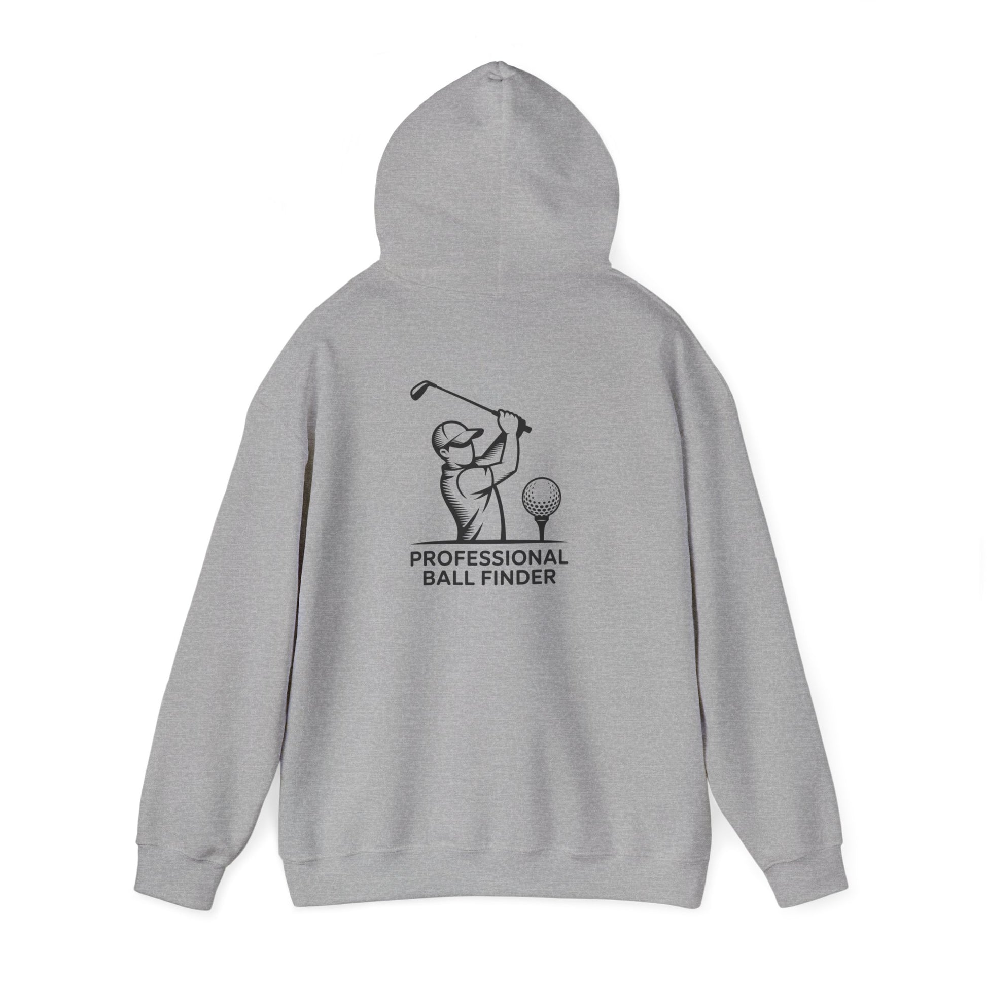 Professional Ball Finder Hoodie Printify