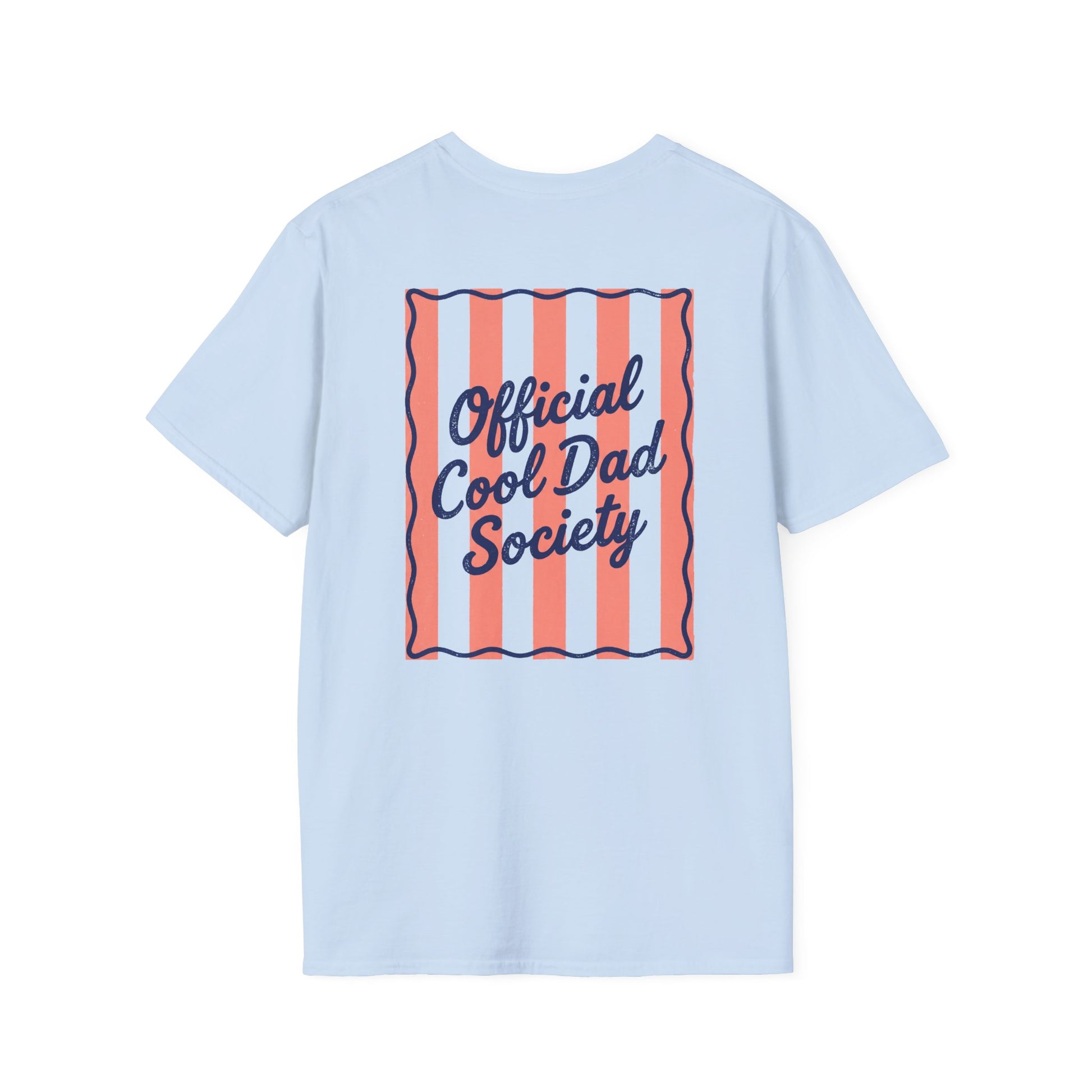 Cool Dad Society T-Shirt Printify