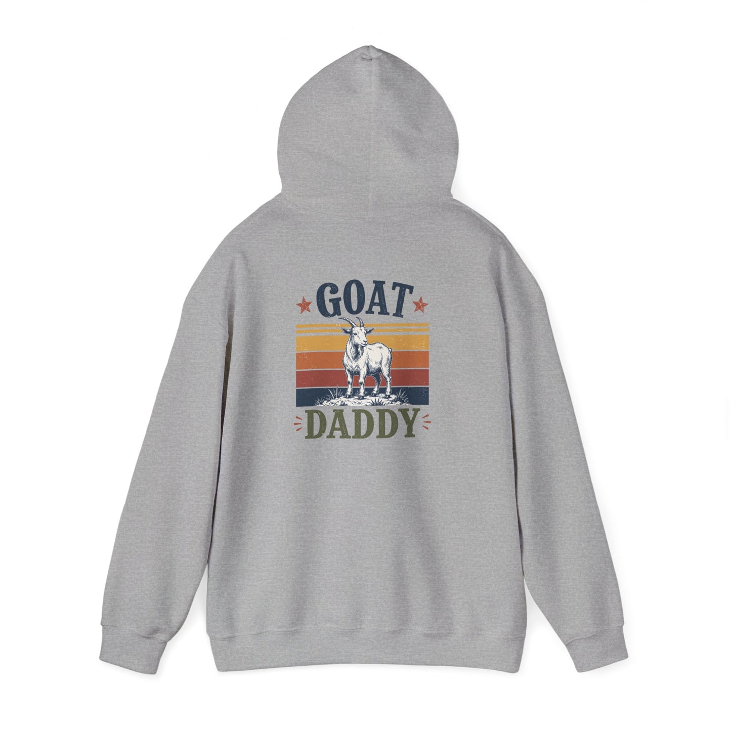 GOAT Daddy Hoodie hoodie view 5