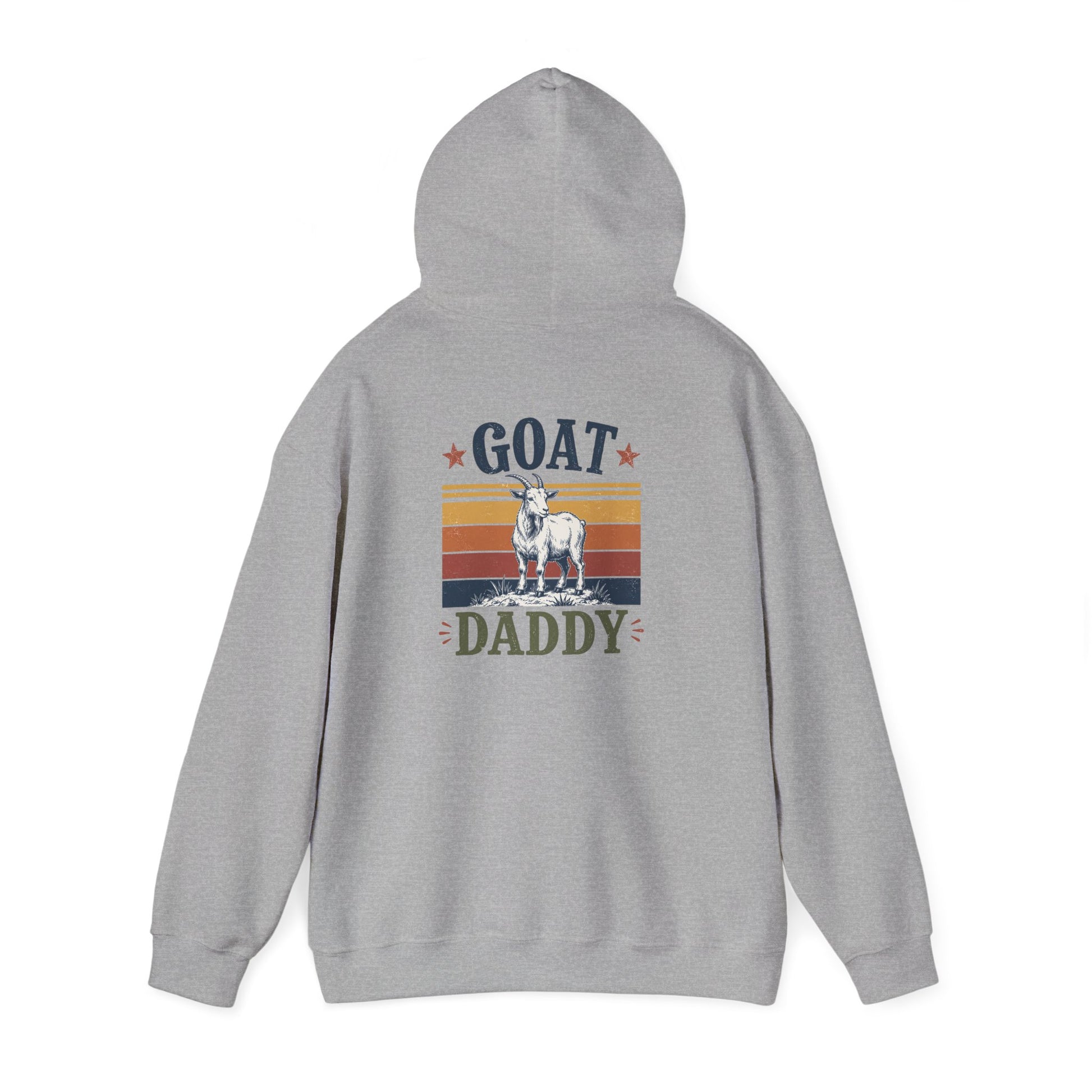 GOAT Daddy Hoodie hoodie view 5