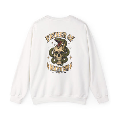 Farthor of Mayhem T-Shirt Printify