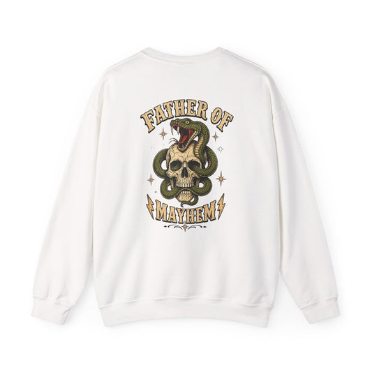 Farthor of Mayhem T-Shirt Printify