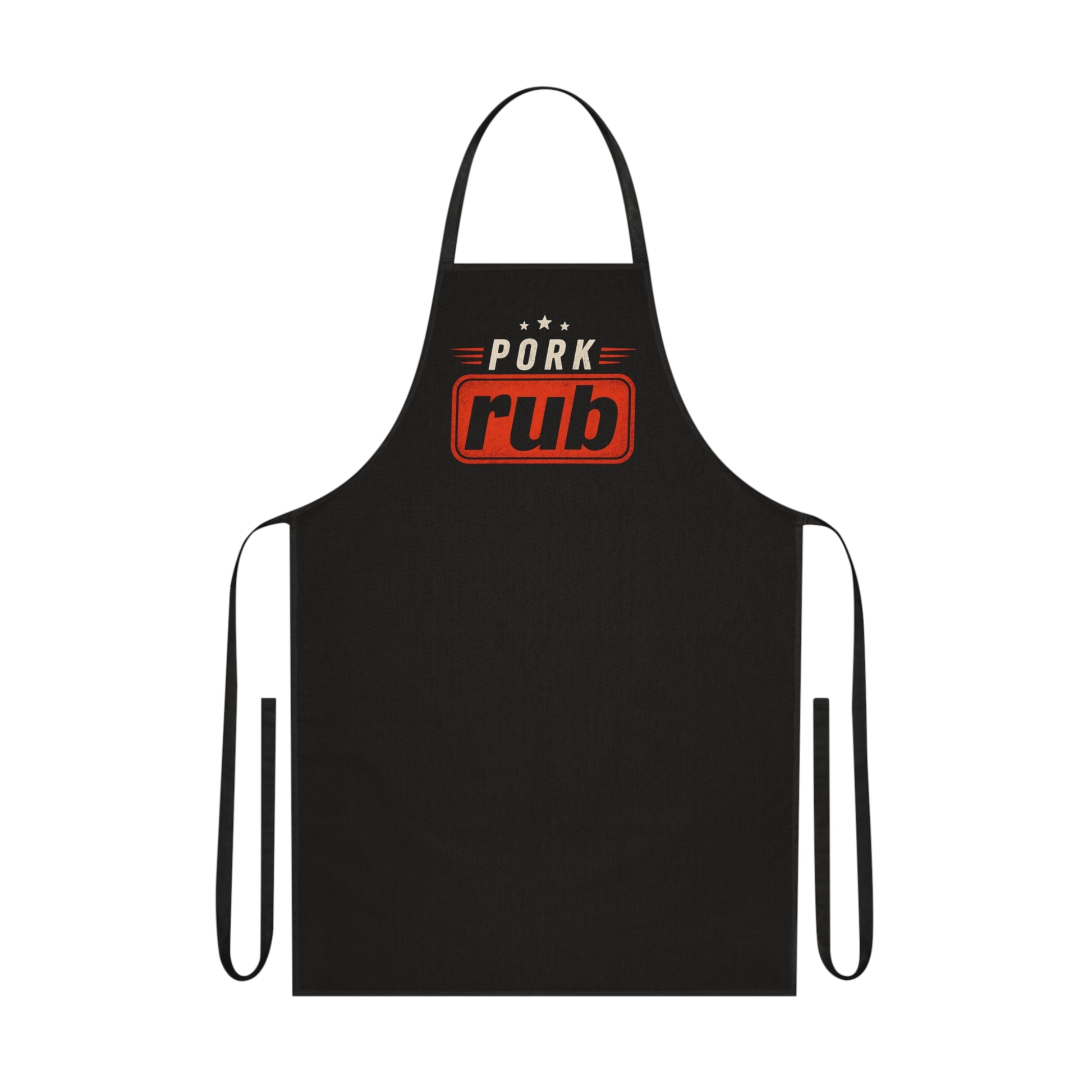 Pork Rub BBQ Apron Printify