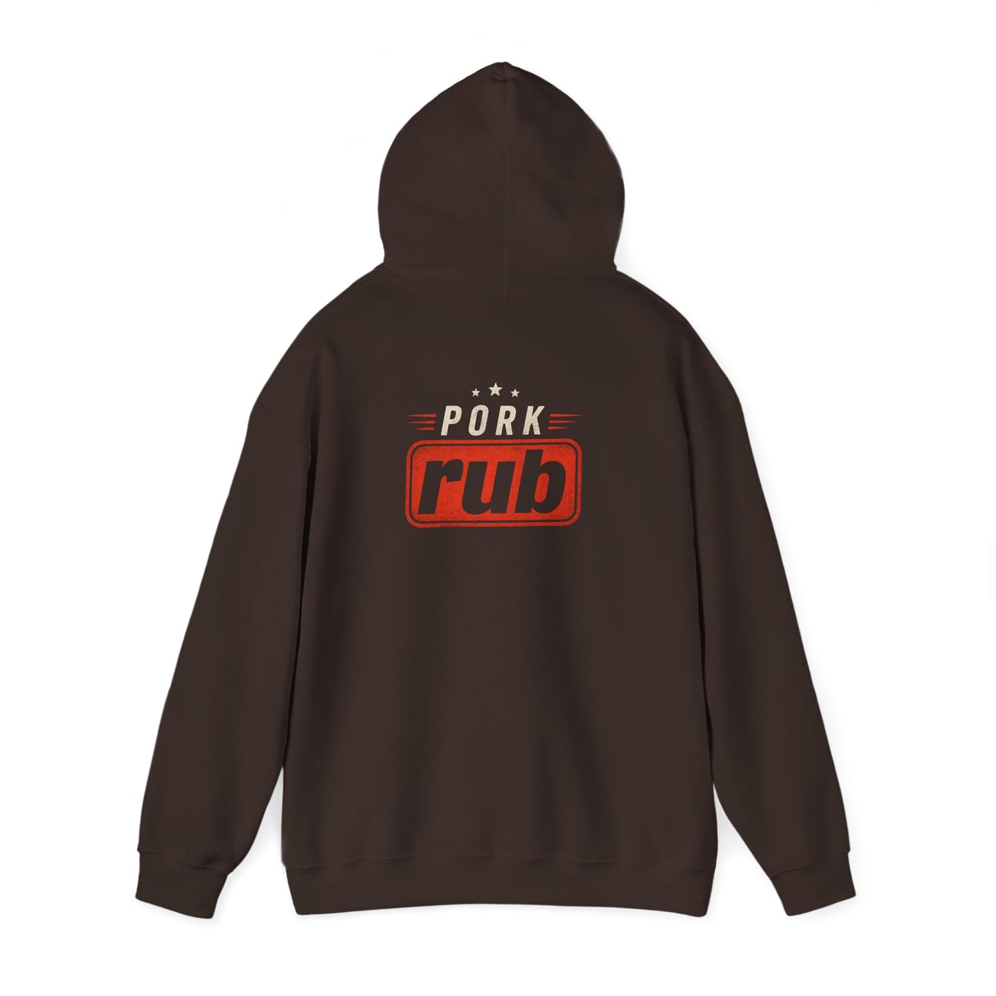 Pork Rub BBQ Pitmaster Hoodie Printify