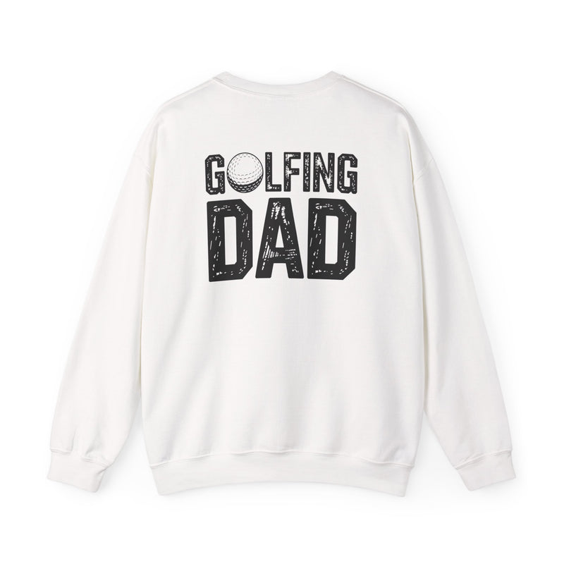 Golfing Dad Sweatshirt