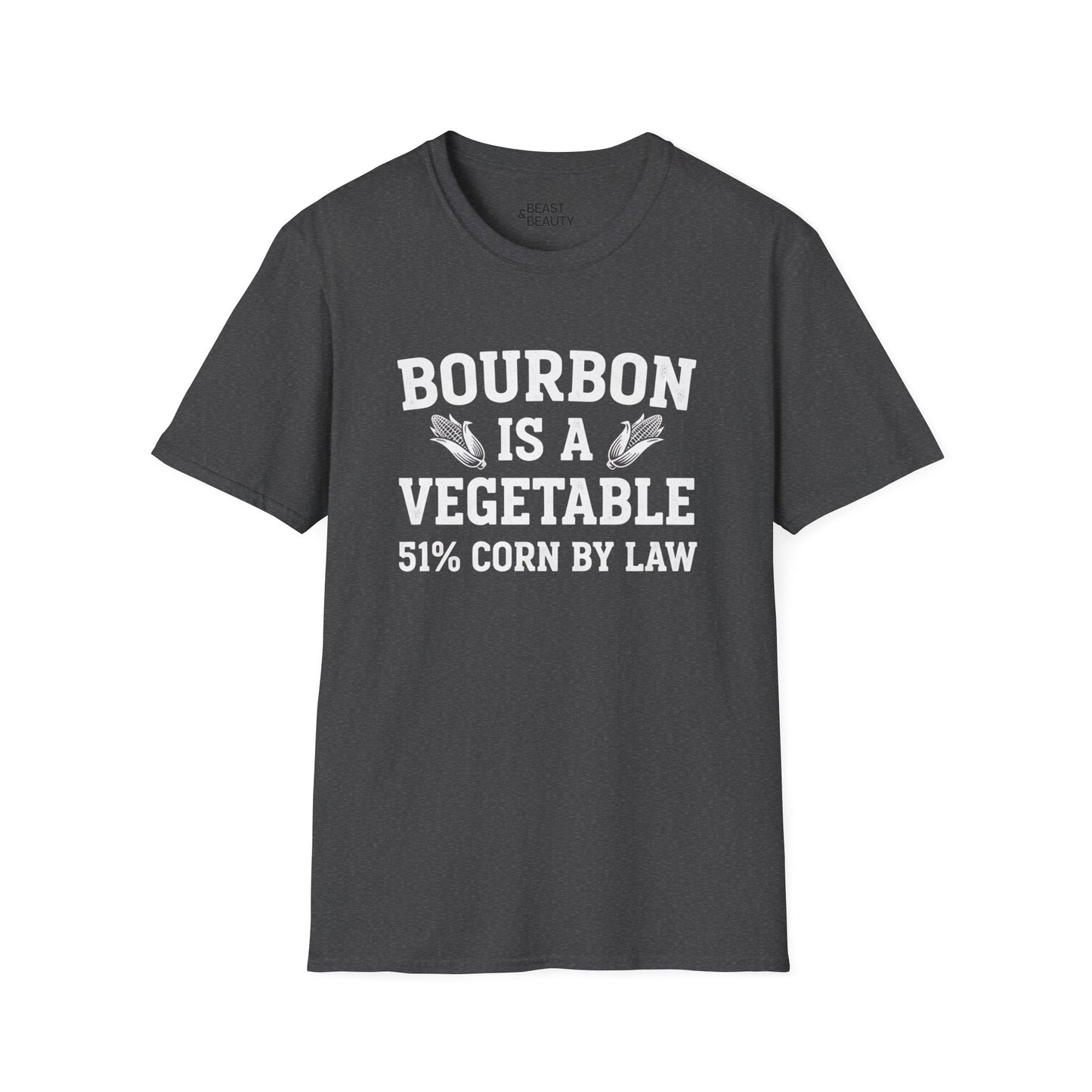 Bourbon Is a Vegetable T-Shirt Printify