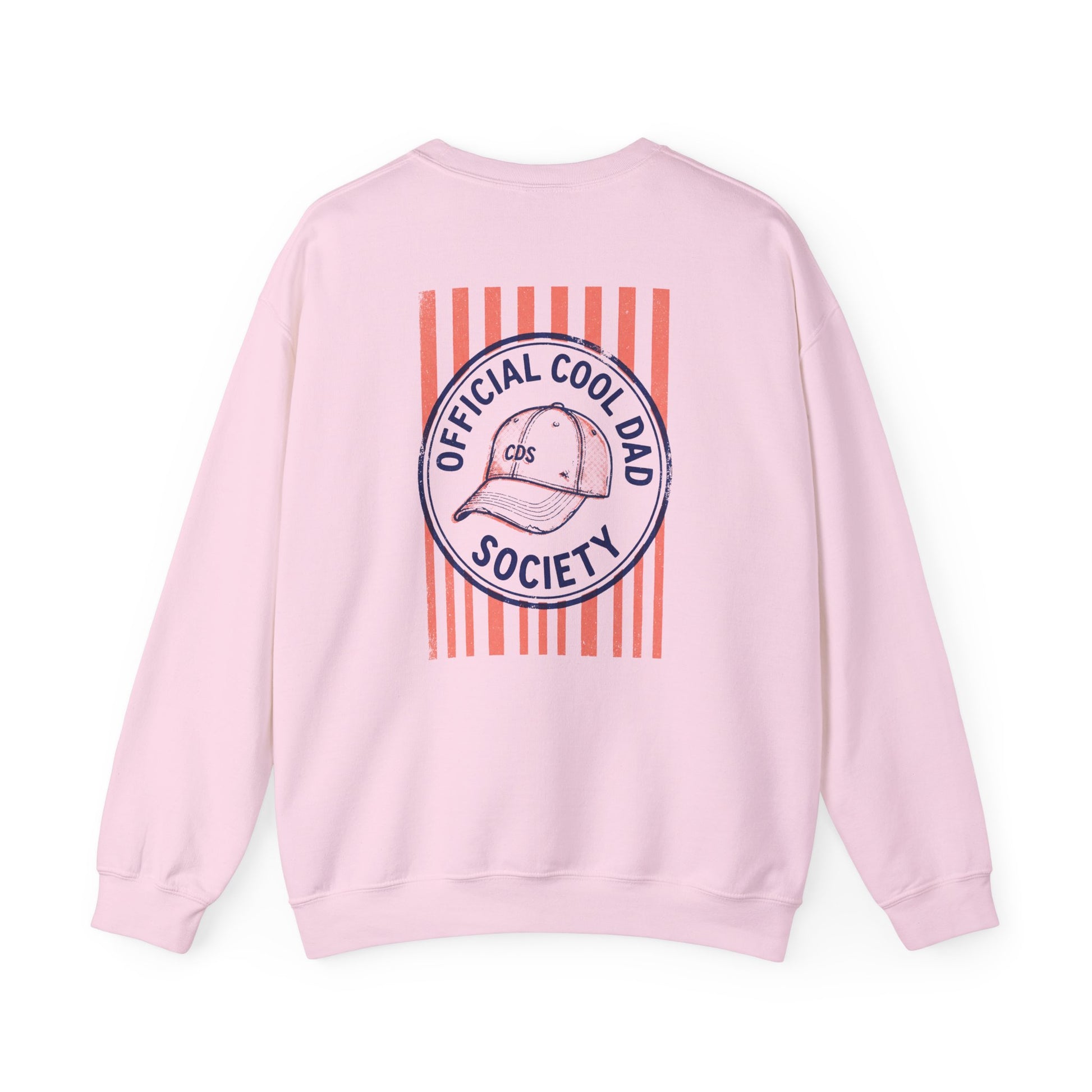 Official Cool Dad Society Sweatshirt Printify