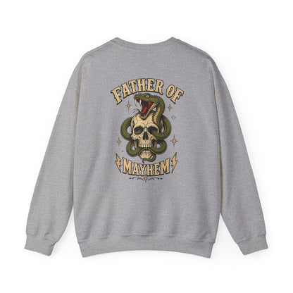 Farthor of Mayhem T-Shirt Printify