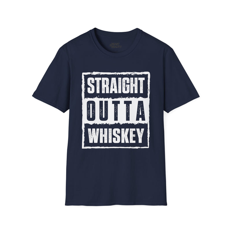 Straight Outta Whiskey T-Shirt