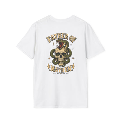 Farthor of Mayhem T-Shirt Printify