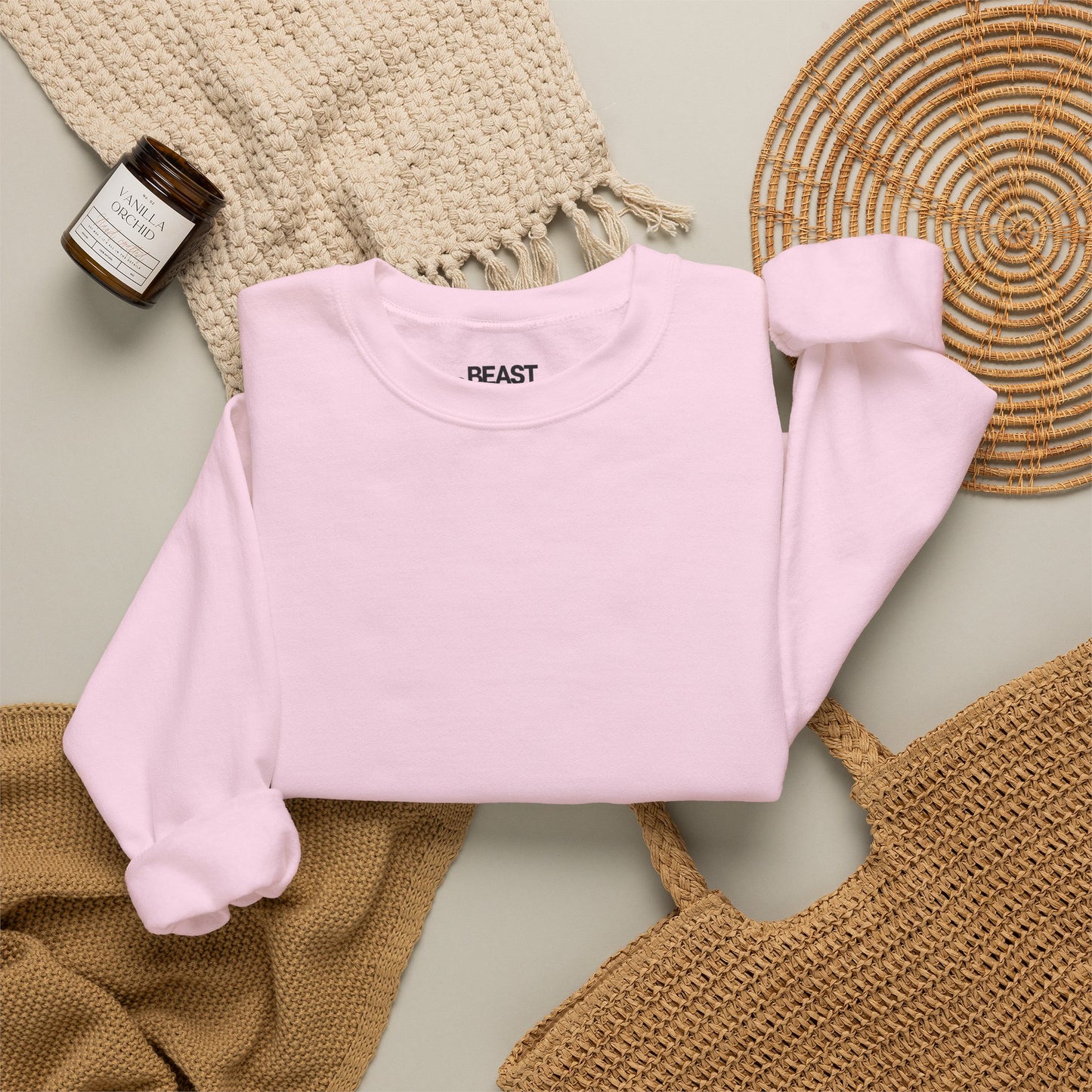 Mind If I Smoke BBQ Smoker Sweatshirt Printify