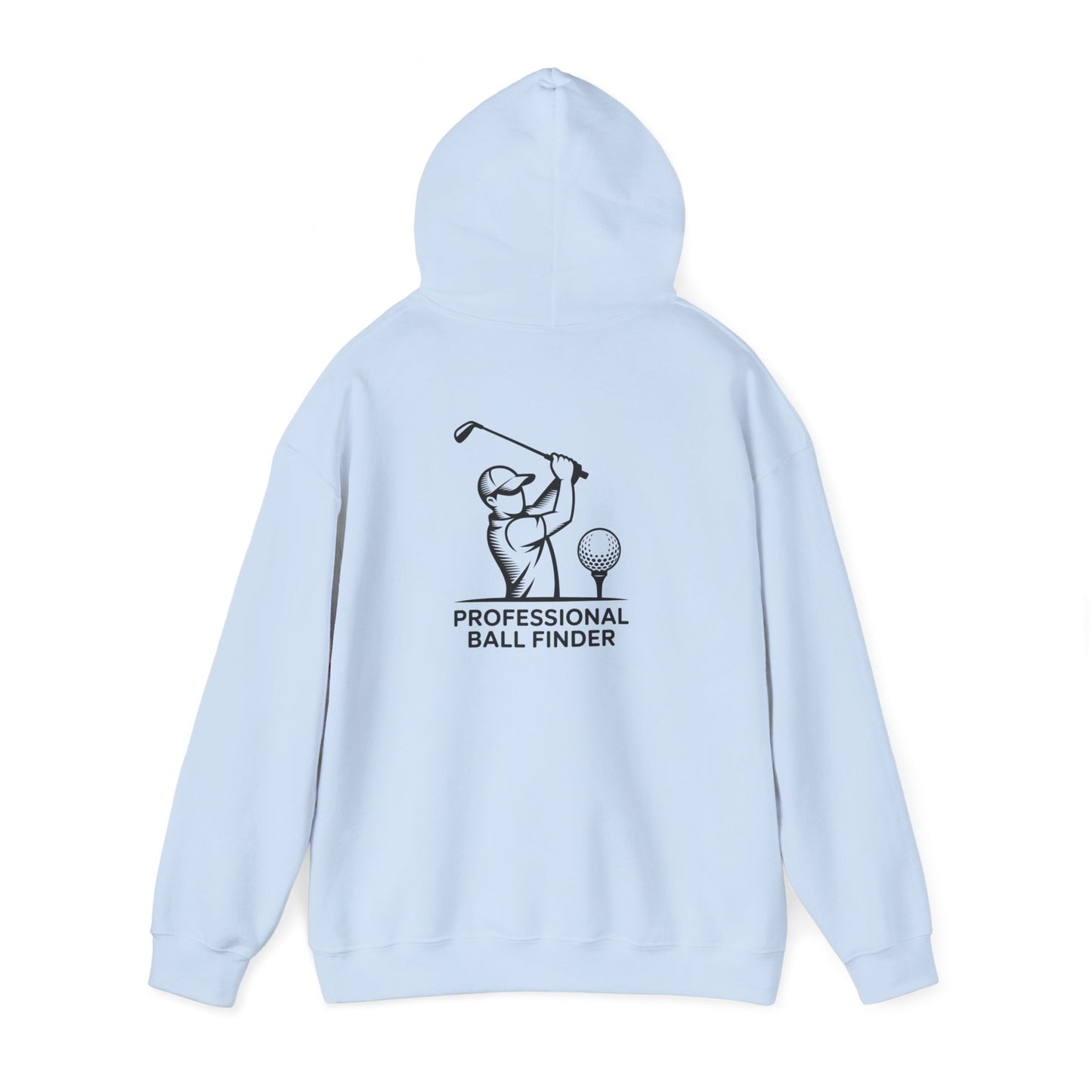 Professional Ball Finder Hoodie Printify