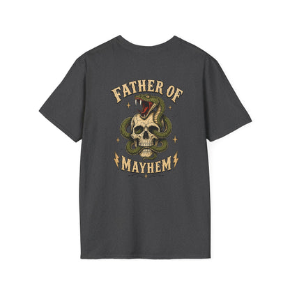 Farthor of Mayhem T-Shirt Printify