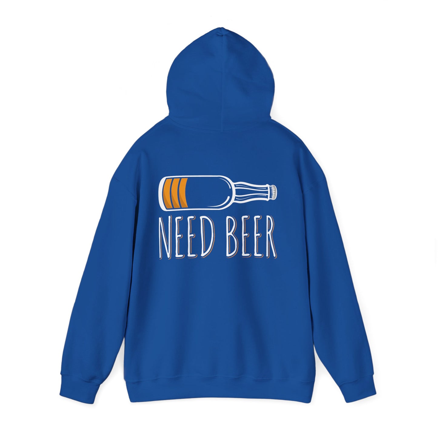 Need Beer Funny Drinking Hoodie hoodie view 4