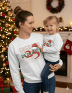 25 December Christmas Sweatshirt – Festive Holiday Jumper gift_idea unique_gift personalised_gift