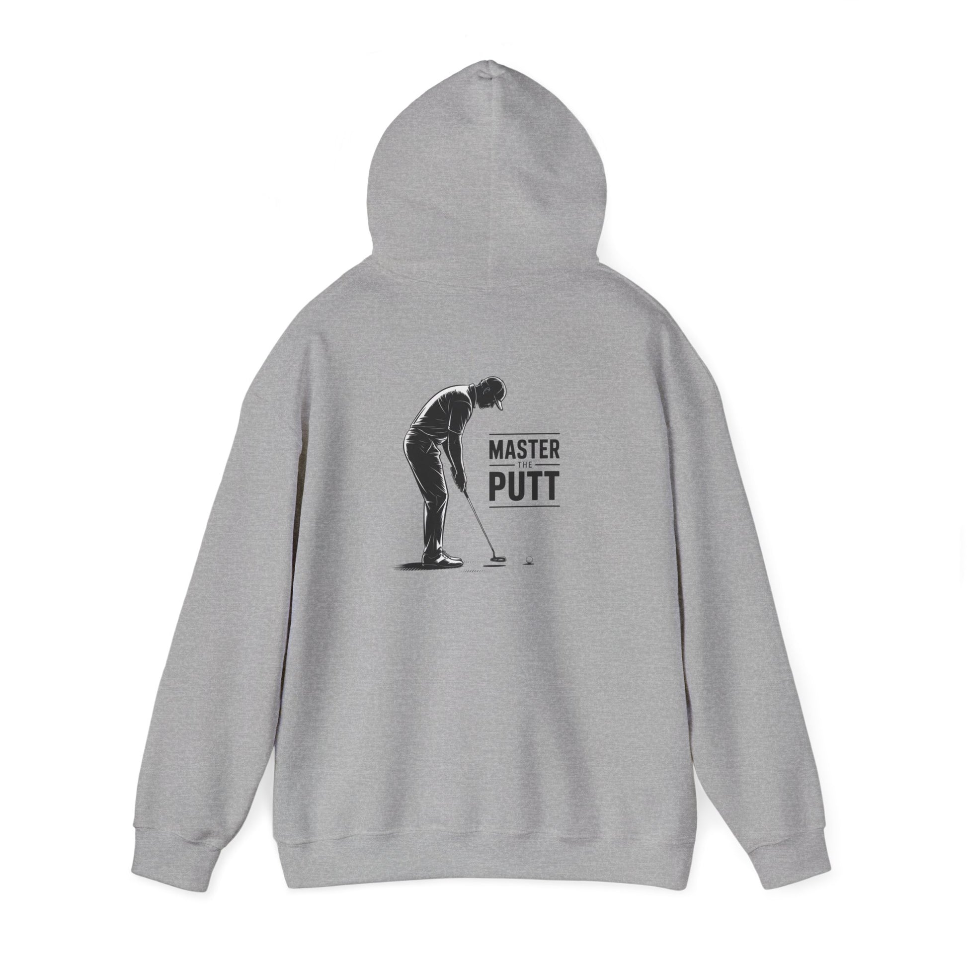 Master the Putt Golf Hoodie Printify