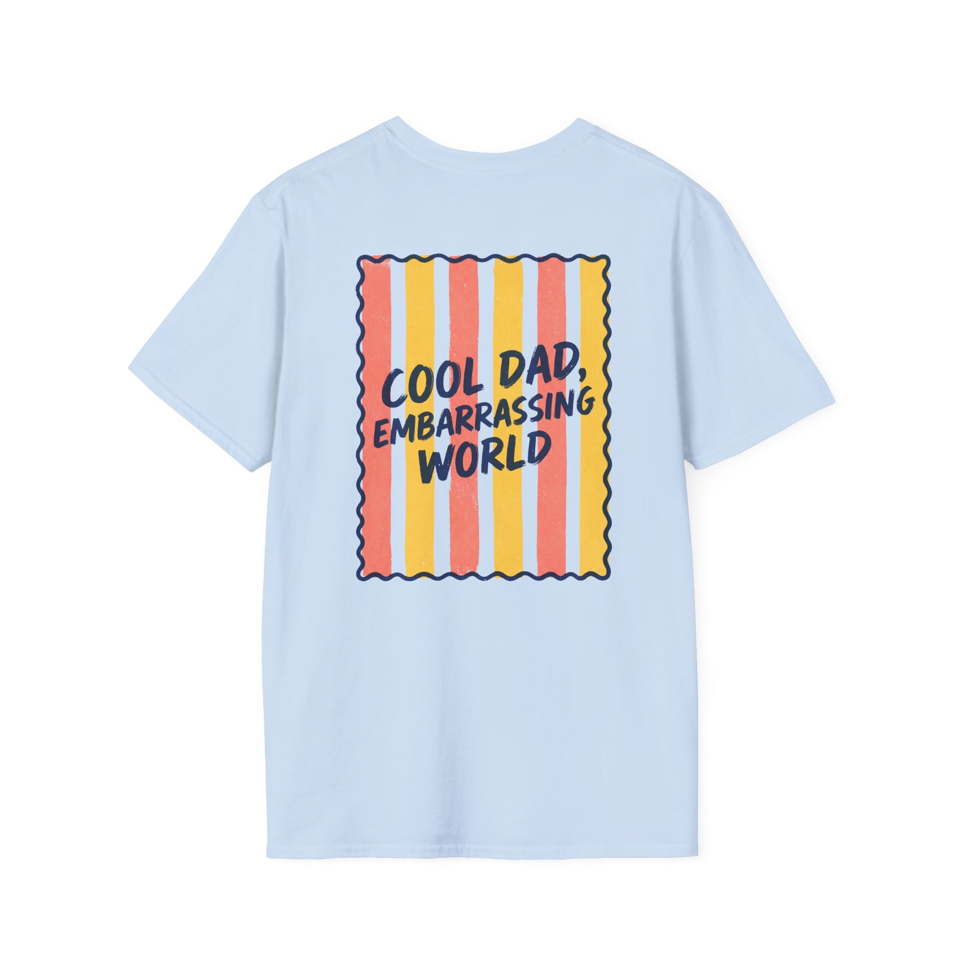 Official Cool Dad Society Vintage T-Shirt Printify