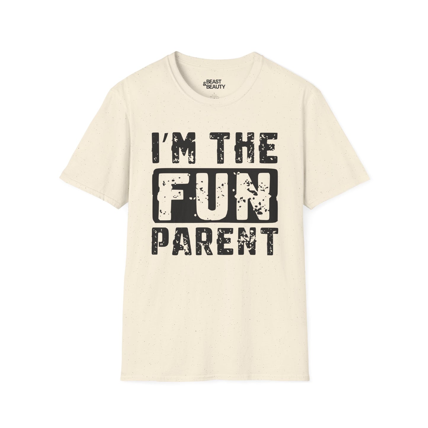 I'm The Fun Parent T-Shirt Printify