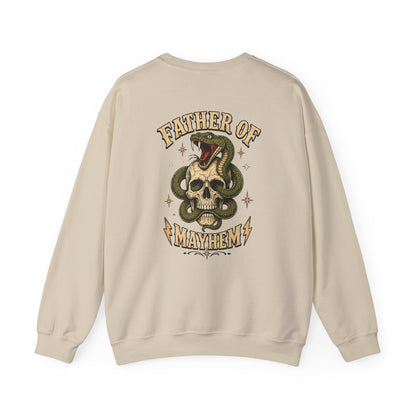 Farthor of Mayhem T-Shirt Printify
