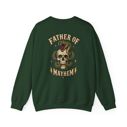 Farthor of Mayhem T-Shirt Printify