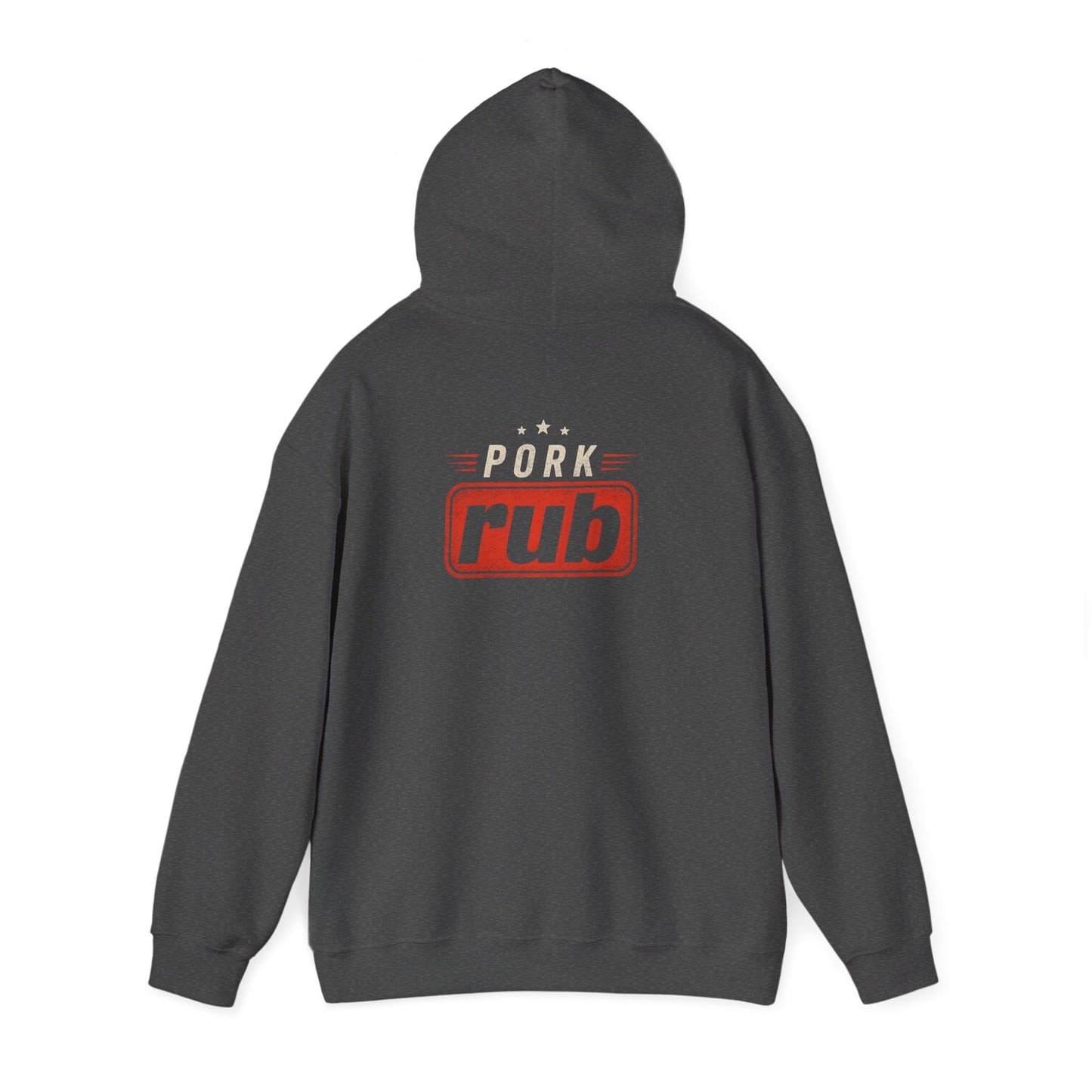Pork Rub BBQ Pitmaster Hoodie Printify