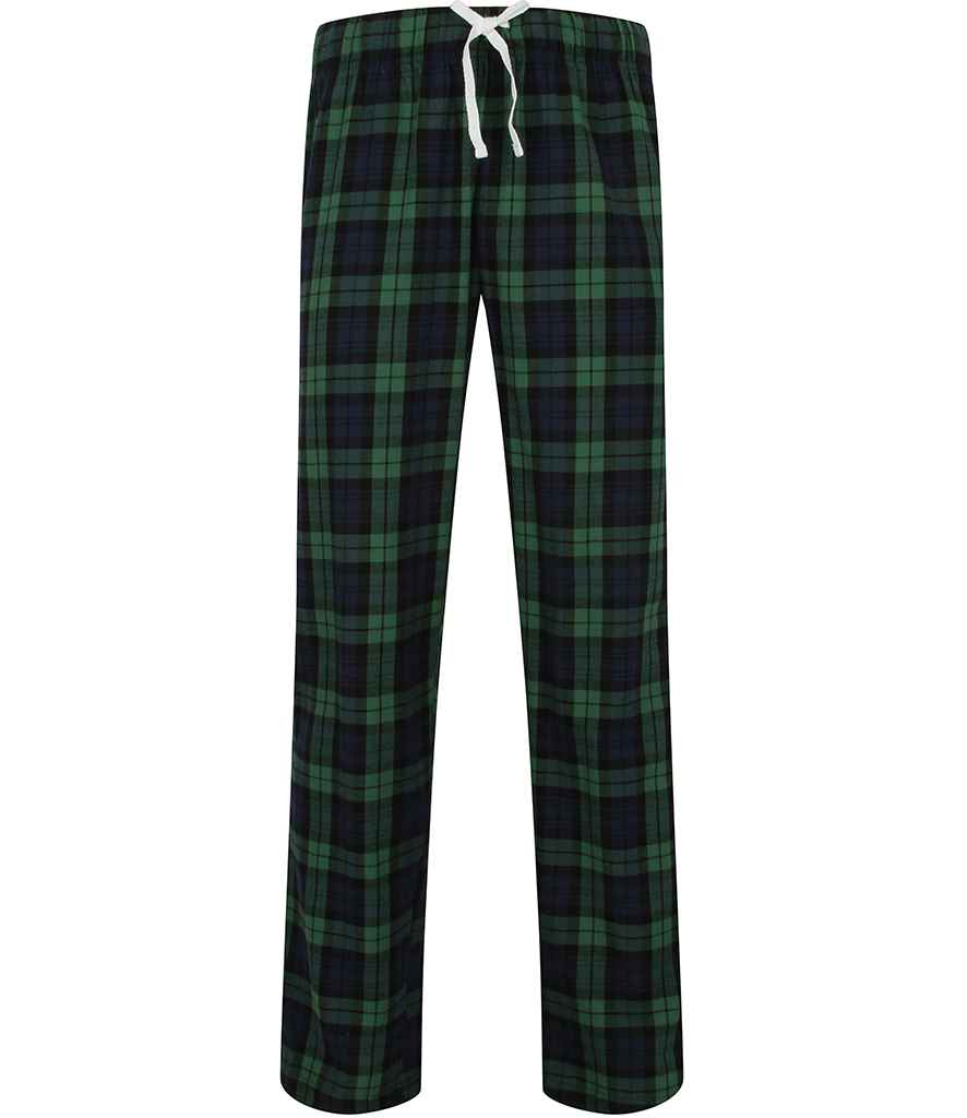 Personalised Family Christmas Pyjamas – Custom Surname & Name Matching Set