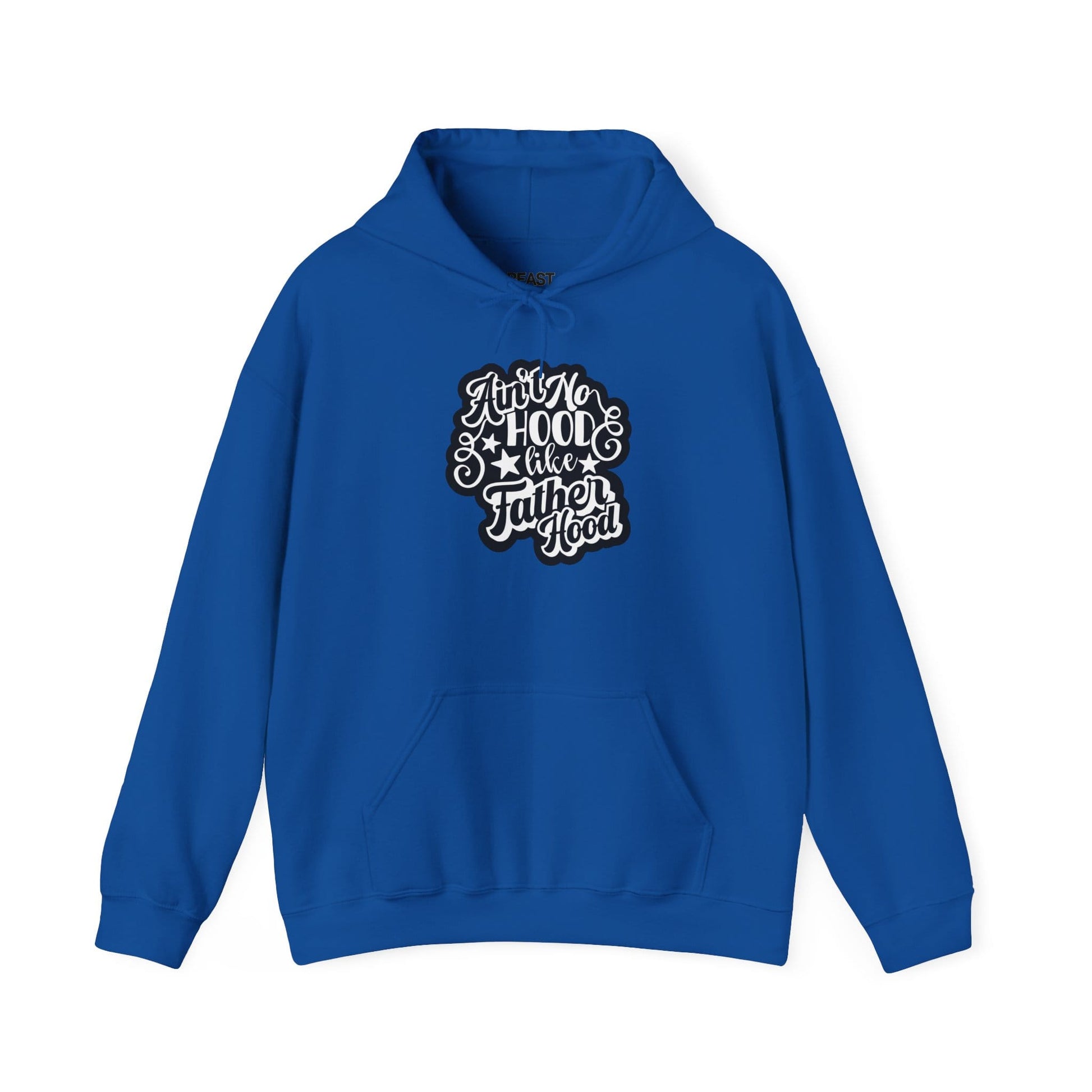 ain't no hood like fatherhood hoodie funny dad gift sizes s-3xl hoodie uk Christmas gift idea image 10