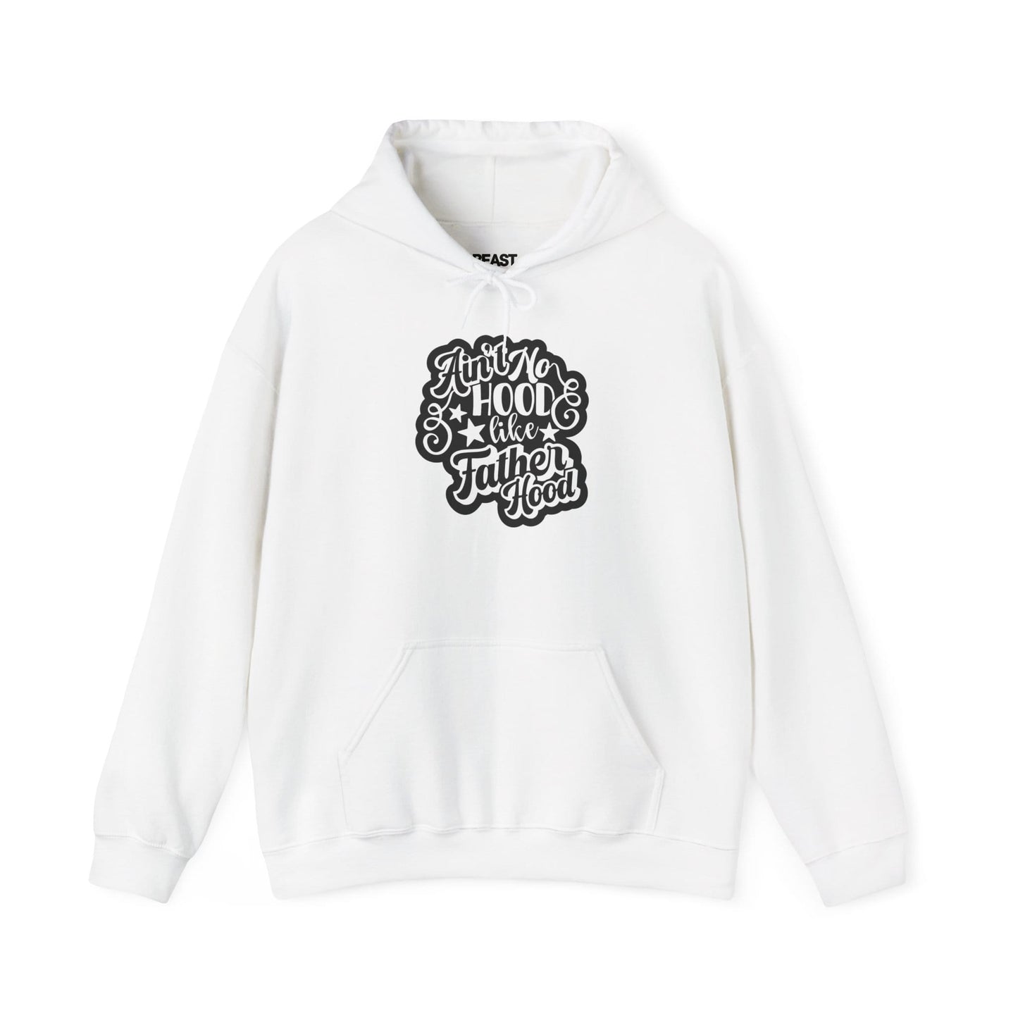 ain't no hood like fatherhood hoodie funny dad gift sizes s-3xl hoodie uk Christmas gift idea