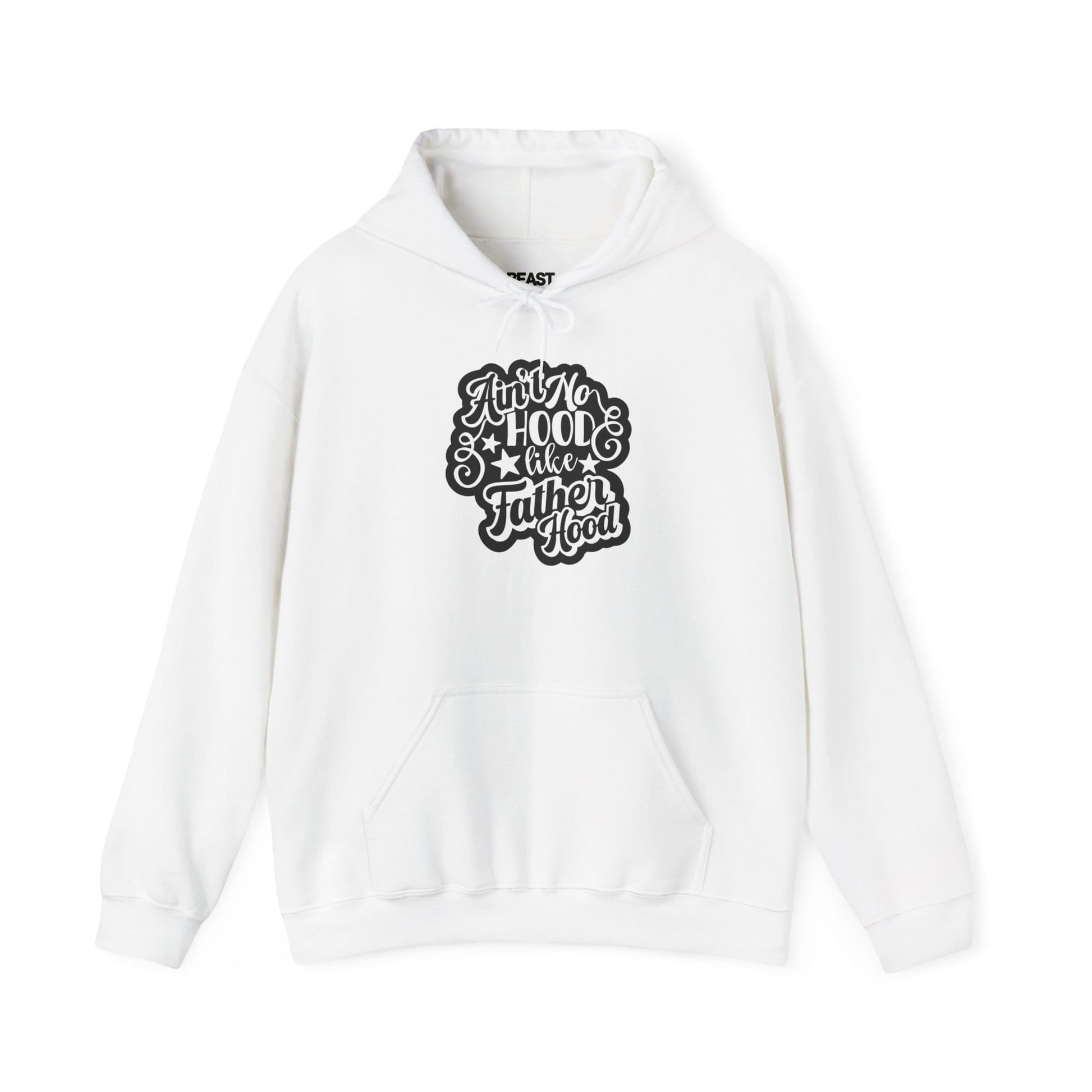 ain't no hood like fatherhood hoodie funny dad gift sizes s-3xl hoodie uk Christmas gift idea