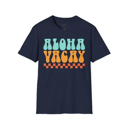 aloha holiday t-shirt aloha vacay t t-shirt uk gift gift idea image 8