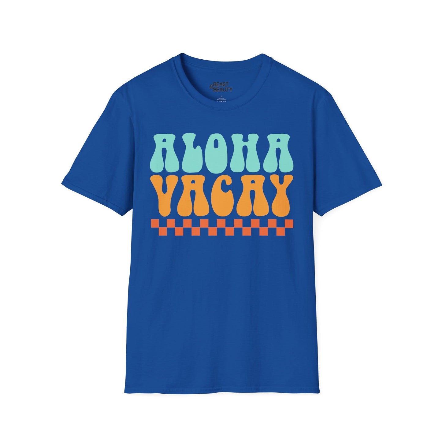 aloha holiday t-shirt aloha vacay t t-shirt uk gift gift idea image 7