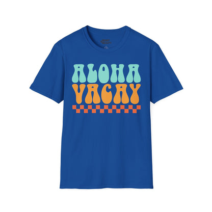 aloha holiday t-shirt aloha vacay t t-shirt uk gift gift idea image 7