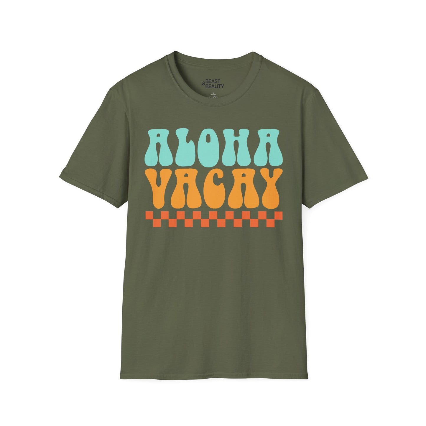 aloha holiday t-shirt aloha vacay t t-shirt uk gift gift idea image 5