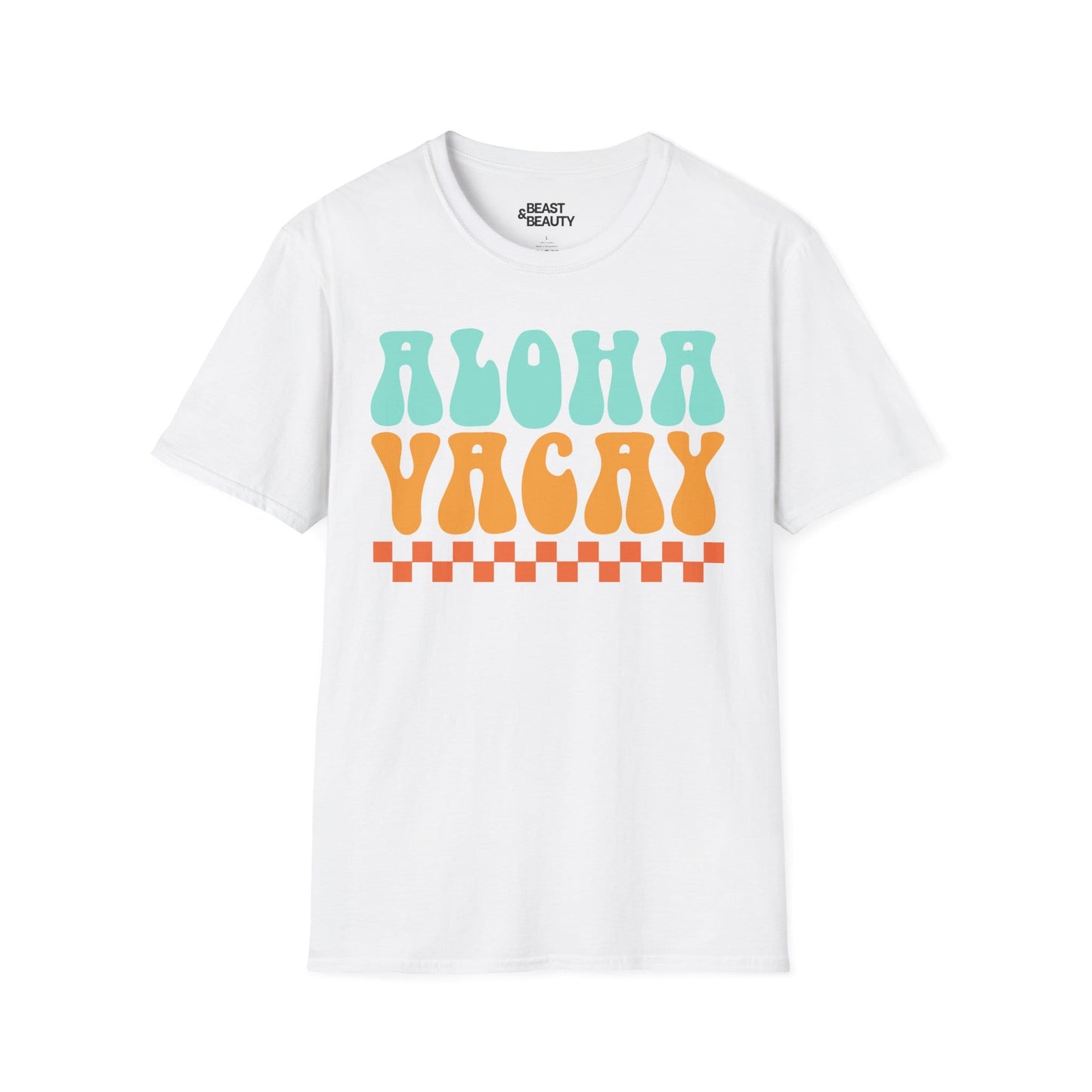aloha holiday t-shirt aloha vacay t t-shirt uk gift gift idea image 3
