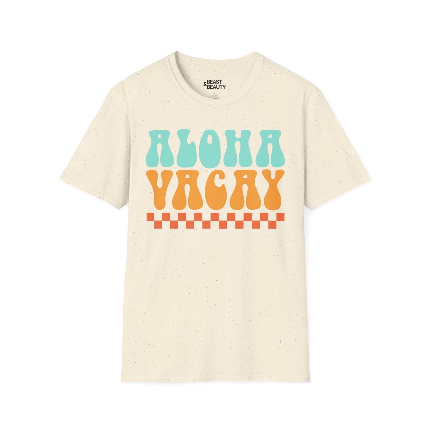 aloha holiday t-shirt aloha vacay t t-shirt uk gift gift idea image 2
