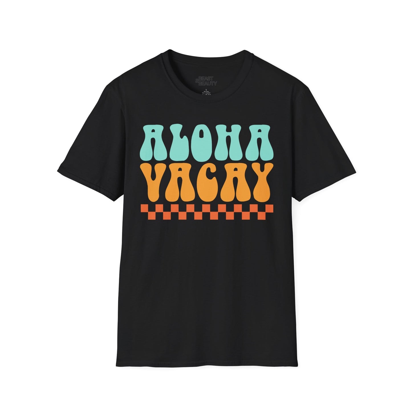 aloha holiday t-shirt aloha vacay t t-shirt uk gift gift idea