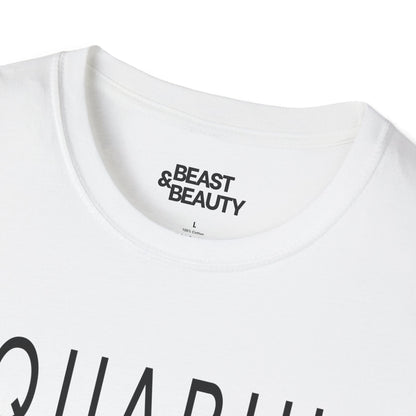 Aquarius Zodiac Graphic T-Shirt gift_idea unique_gift personalised_gift