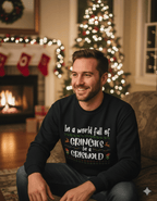 Be a Griswold Not a Grinch – Funny Family Christmas Jumper gift_idea unique_gift personalised_gift