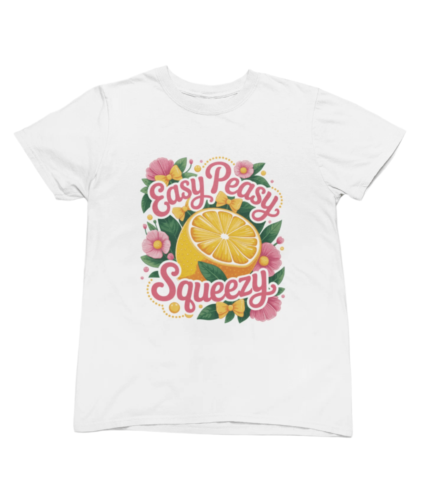 Beach Please Summer Sweatshirt & T-Shirt – Retro Flower Power Vibes T-Shirt / small / Pink gift_idea unique_gift personalised_gift