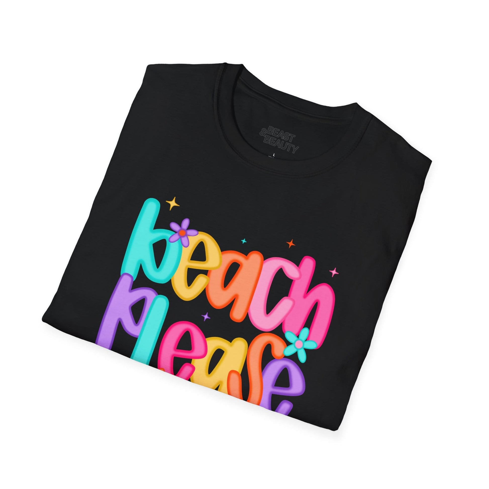 beach please t-shirt t-shirt uk gift gift idea image 7