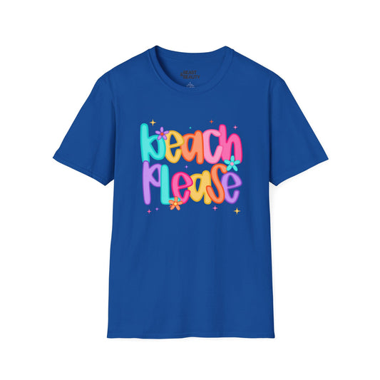 beach please t-shirt royal t-shirt uk gift gift idea