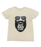 Best Dad Ever Father's Day T-Shirt/Sweatshirt gift_idea unique_gift personalised_gift
