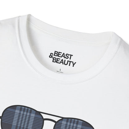 best dad ever t-shirt funny bearded dad gift tee sizes s-3xl t-shirt uk Christmas gift idea image 4