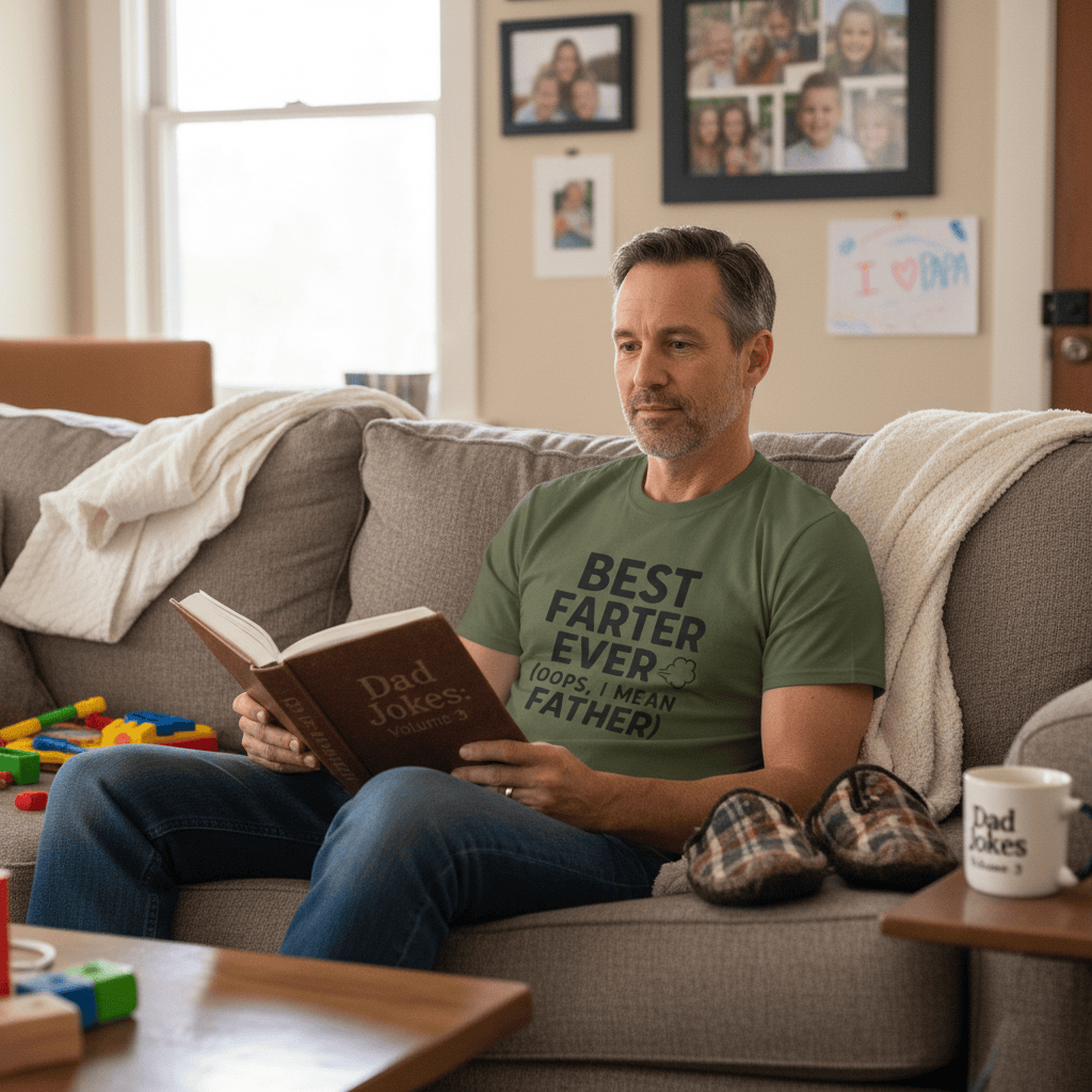Best Farter Ever T-Shirt | Funny Dad Gift Tee | Sizes S-3XL gift_idea unique_gift personalised_gift