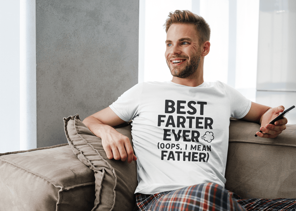 Best Farter Ever Design T-Shirt/Sweatshirt gift_idea unique_gift personalised_gift