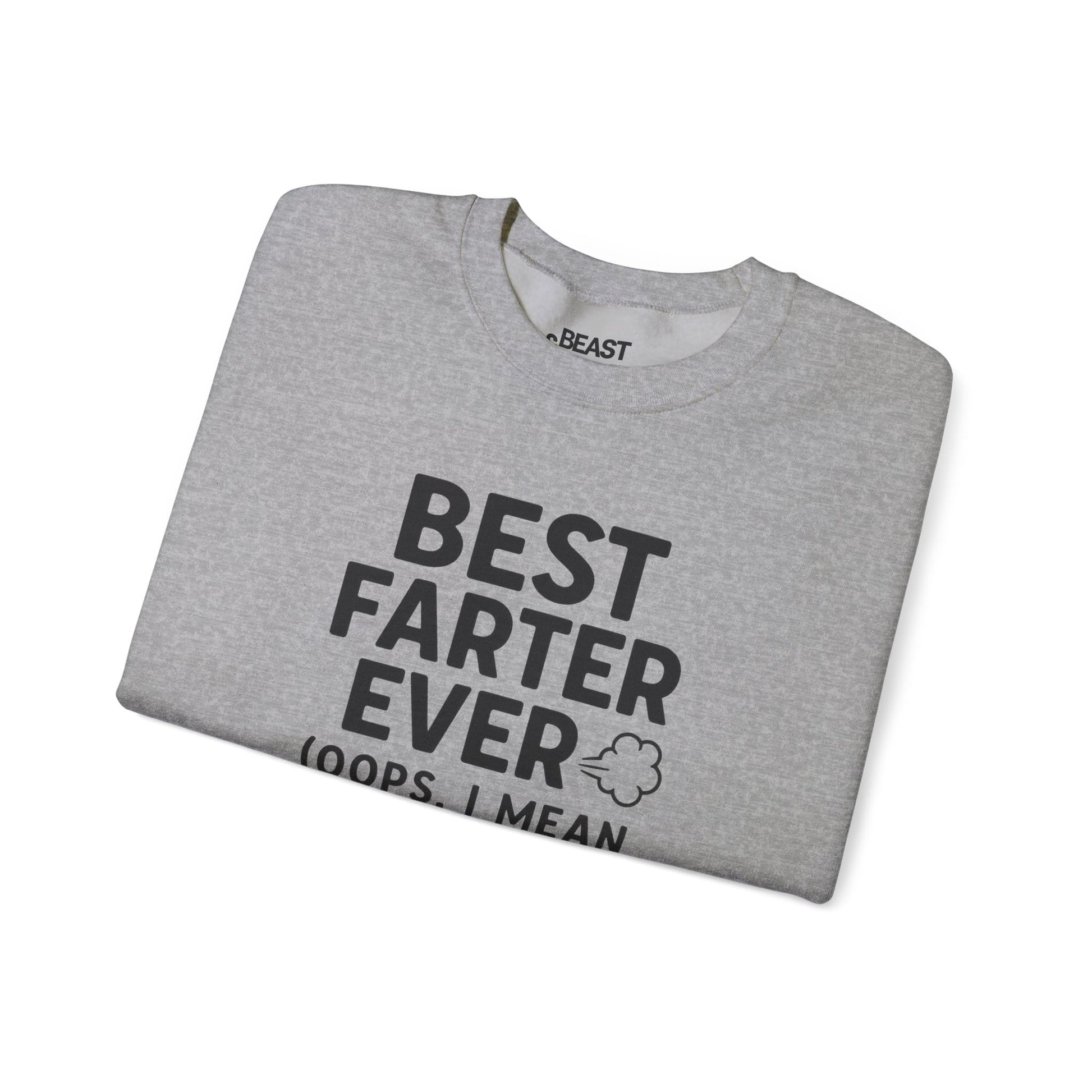 best farter ever sweatshirt funny dad gift sizes s-5xl sweatshirt uk Christmas gift idea image 9