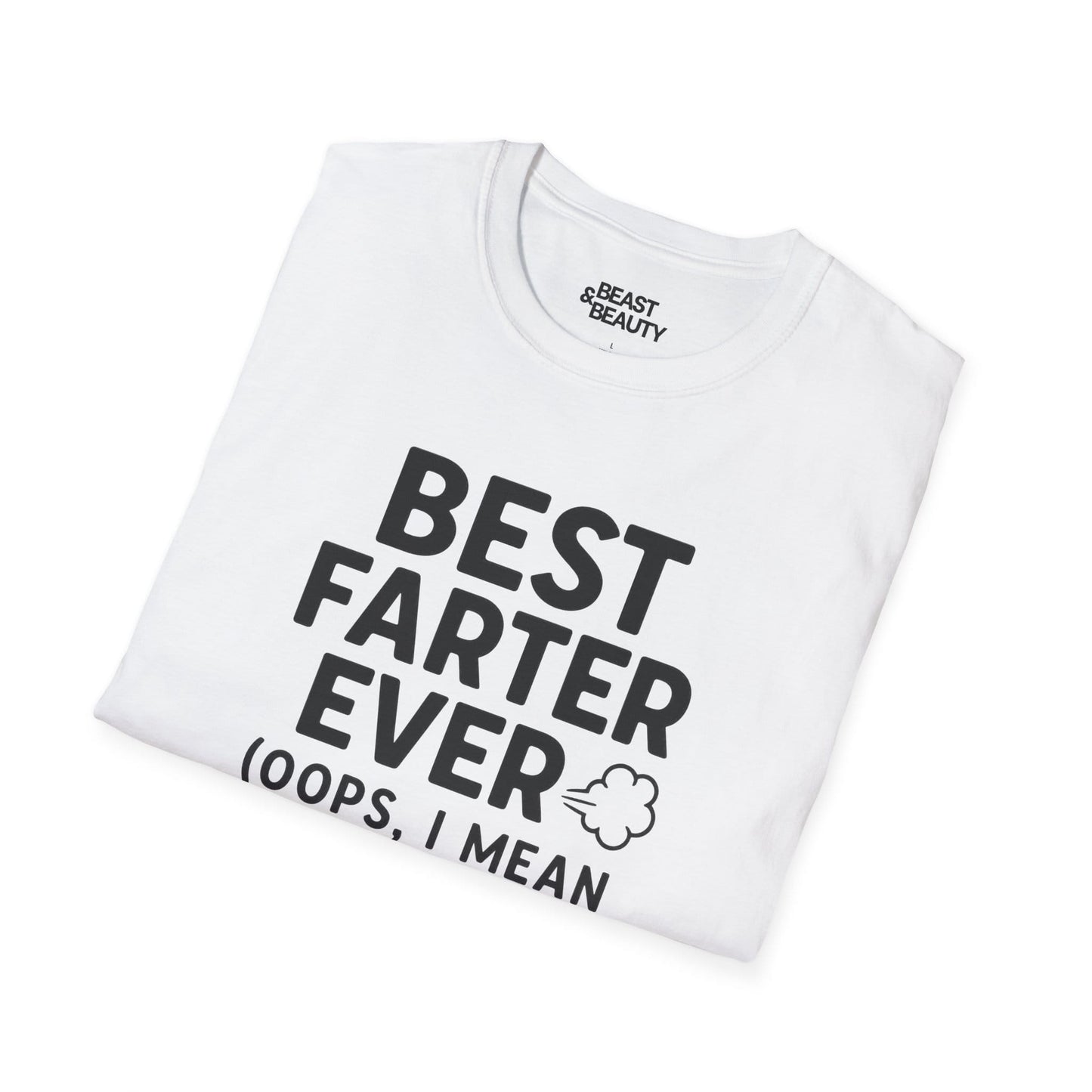 best farter ever t-shirt funny dad gift tee sizes s-3xl t-shirt uk Christmas gift idea image 10