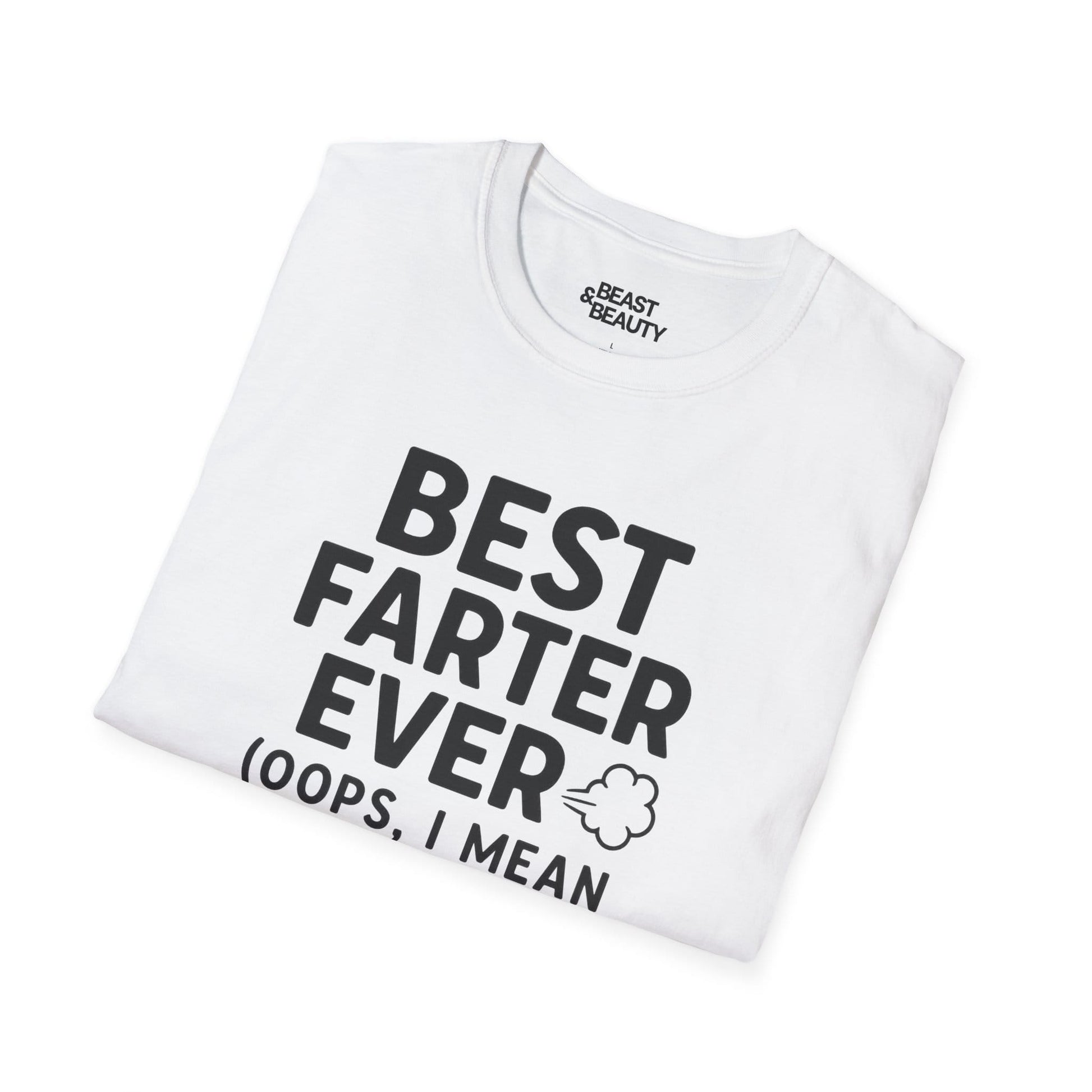 best farter ever t-shirt funny dad gift tee sizes s-3xl t-shirt uk Christmas gift idea image 10